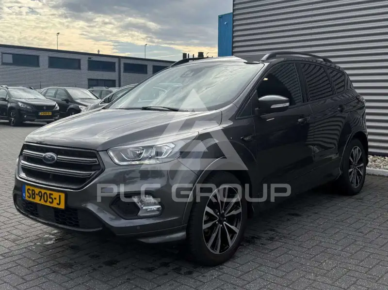2018 Ford Kuga