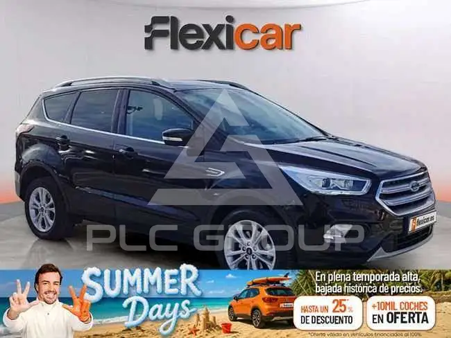 2018 Ford Kuga