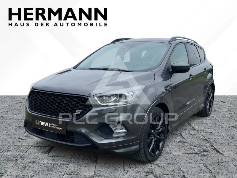 2018 Ford Kuga