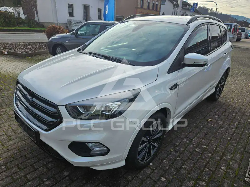 2018 Ford Kuga