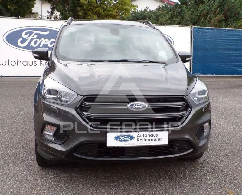 2018 Ford Kuga