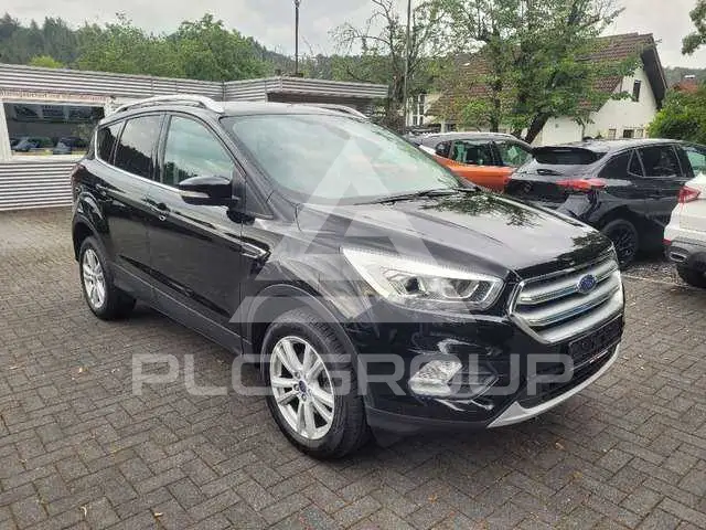 2018 Ford Kuga