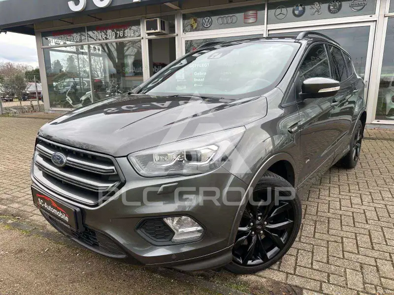 2018 Ford Kuga