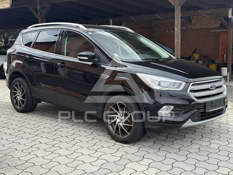 2018 Ford Kuga