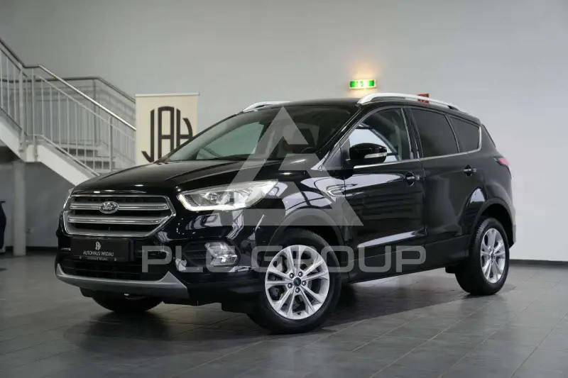 2018 Ford Kuga