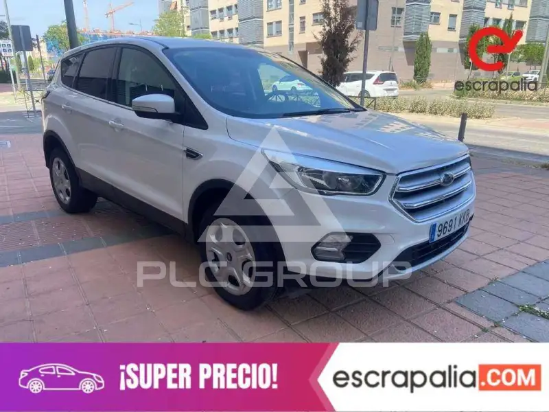 2018 Ford Kuga