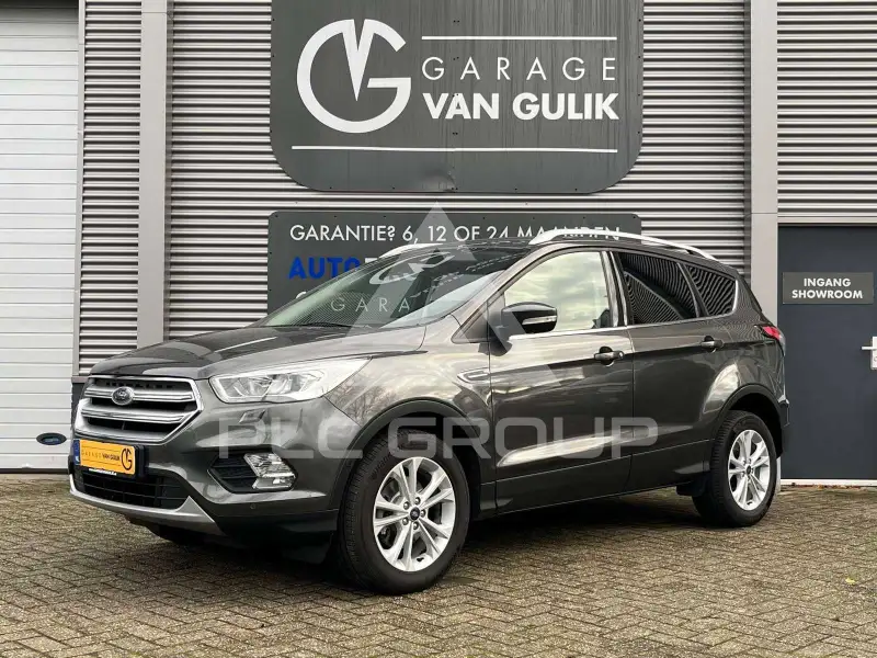 2018 Ford Kuga