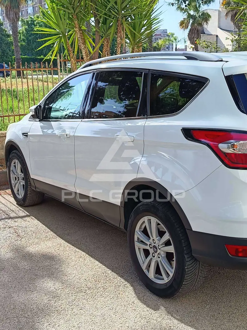 2018 Ford Kuga