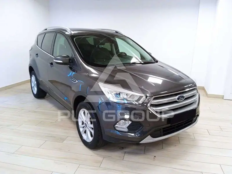 2018 Ford Kuga