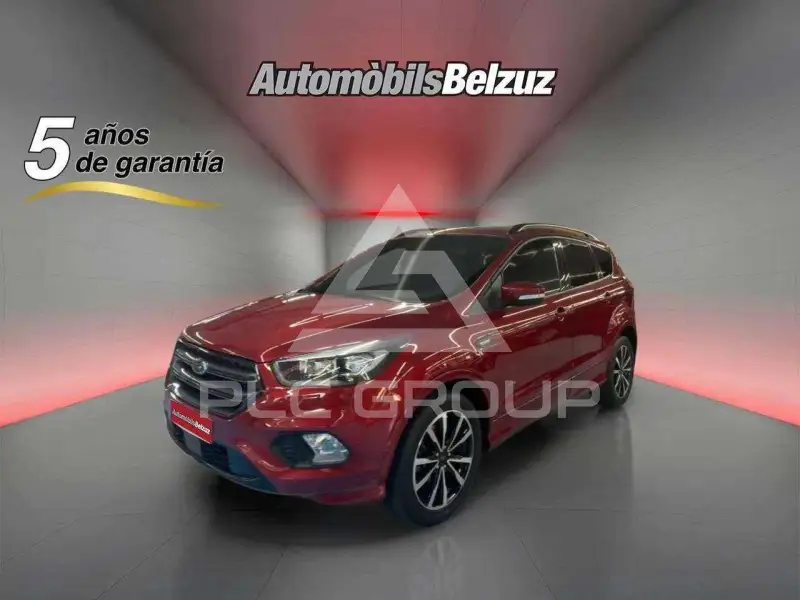 2018 Ford Kuga