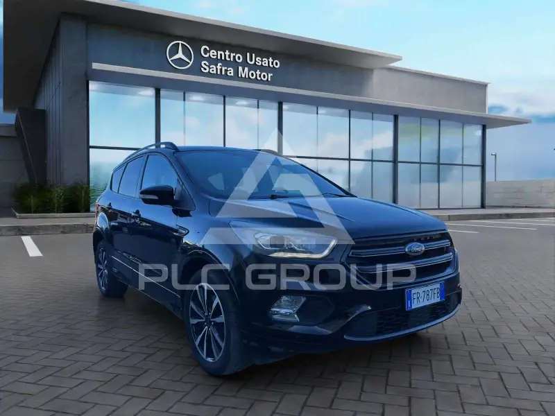 2018 Ford Kuga