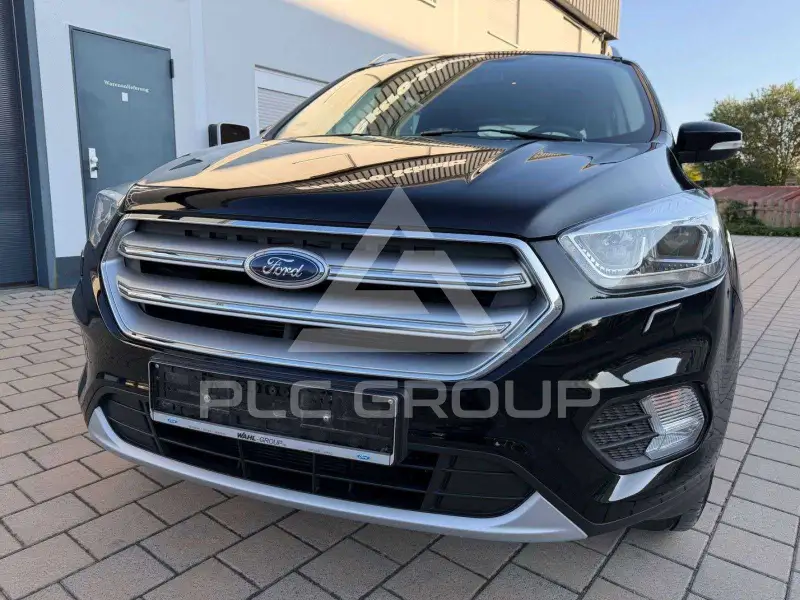 2018 Ford Kuga