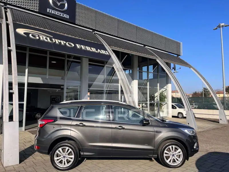 2018 Ford Kuga