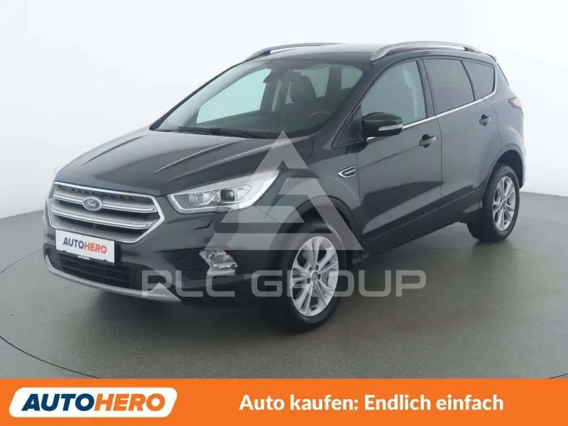 2018 Ford Kuga