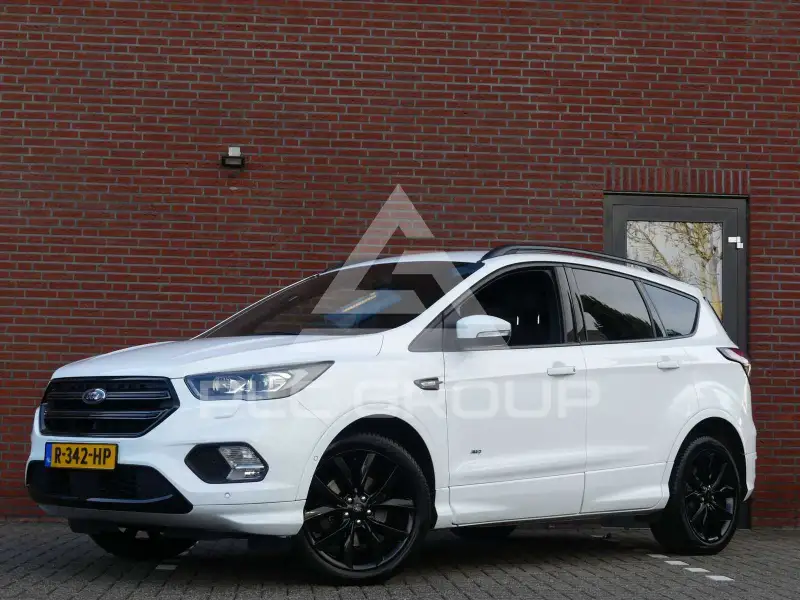 2018 Ford Kuga