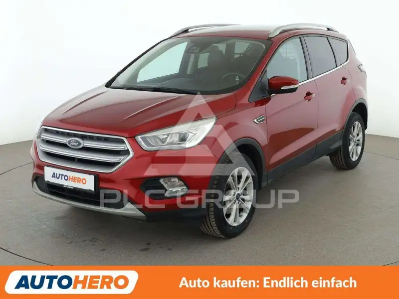 2018 Ford Kuga