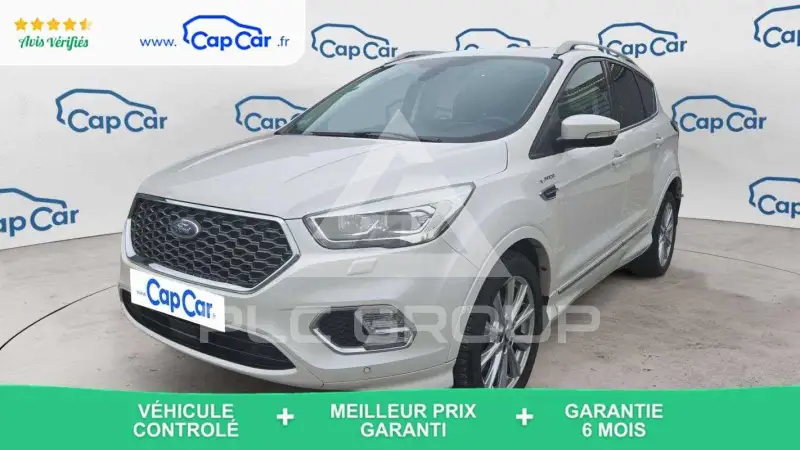 2018 Ford Kuga