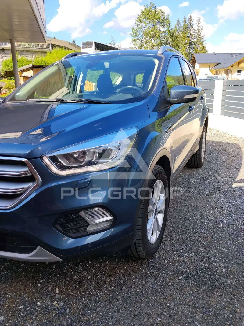 2018 Ford Kuga