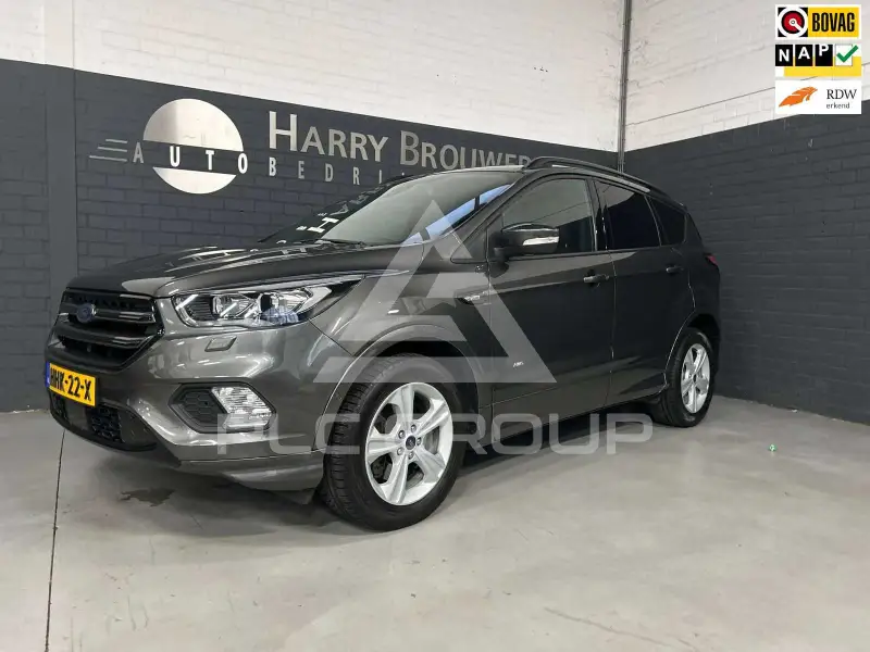 2018 Ford Kuga
