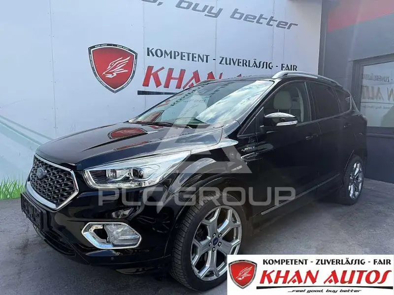 2018 Ford Kuga