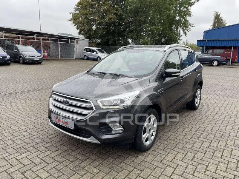 2018 Ford Kuga