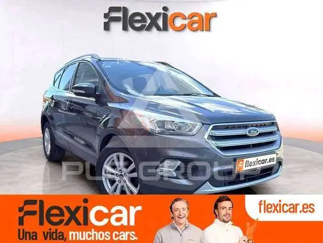 2018 Ford Kuga