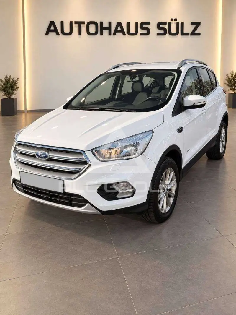2018 Ford Kuga