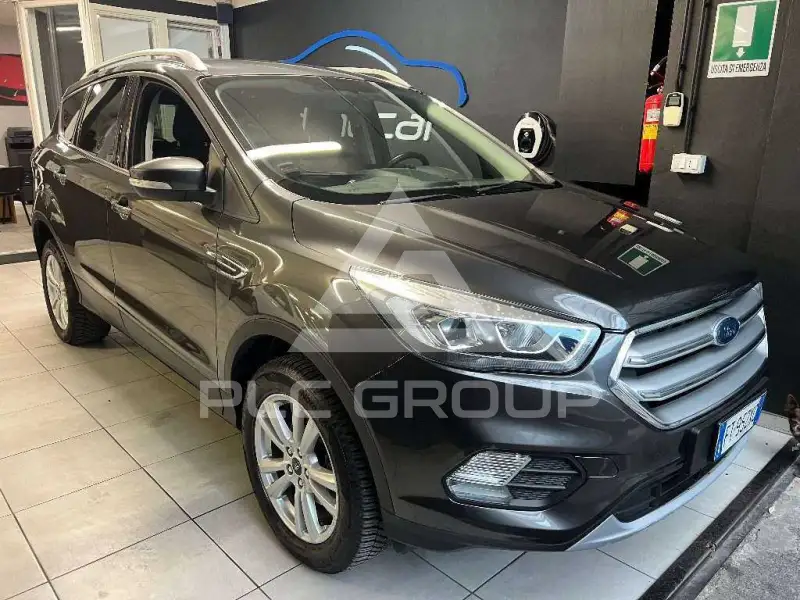 2018 Ford Kuga