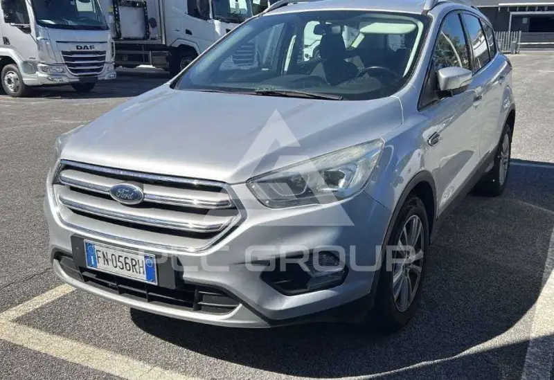 2018 Ford Kuga