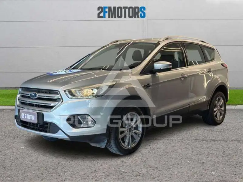 2018 Ford Kuga