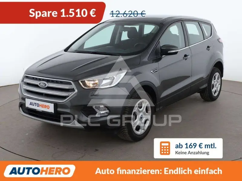 2018 Ford Kuga
