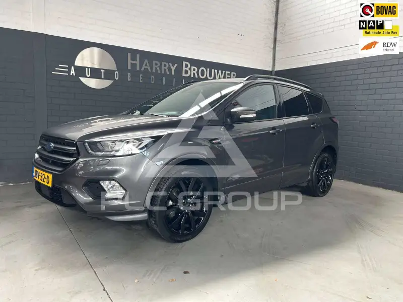 2018 Ford Kuga