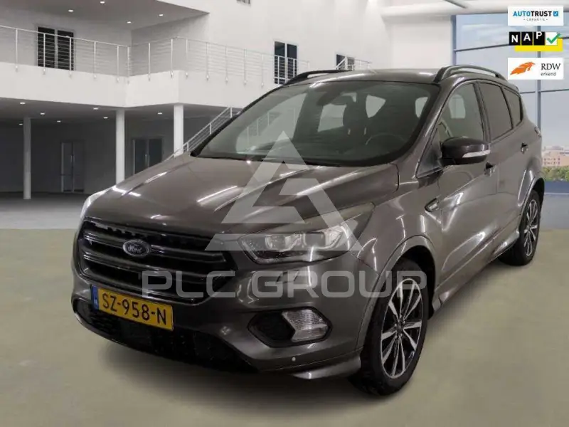 2018 Ford Kuga