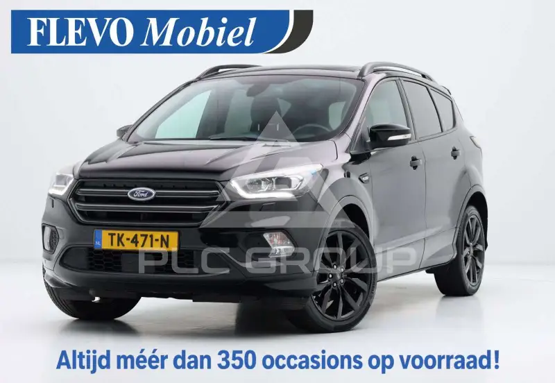 2018 Ford Kuga
