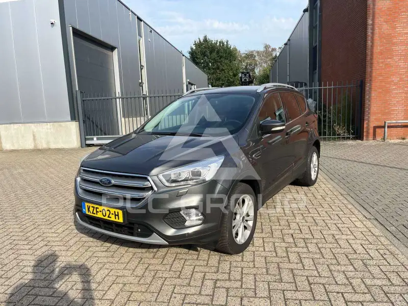 2018 Ford Kuga