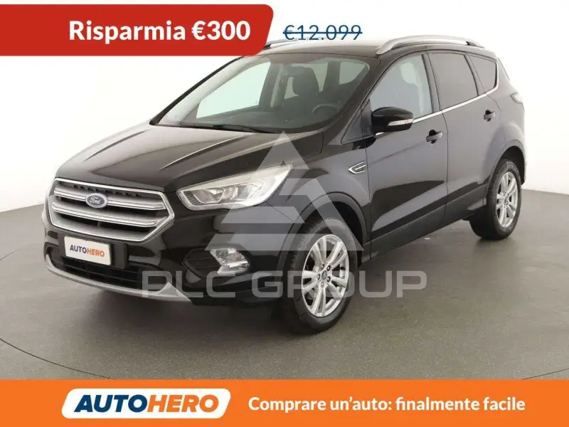 2018 Ford Kuga