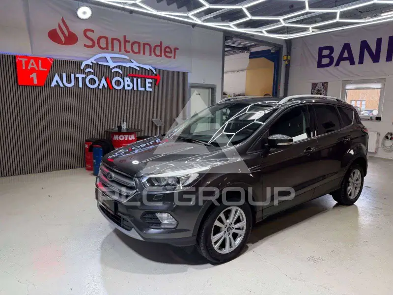 2018 Ford Kuga