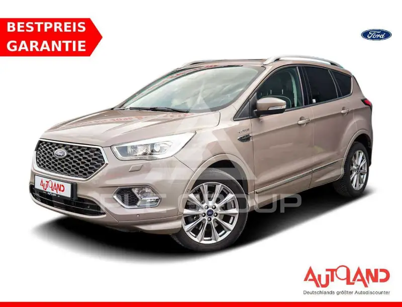 2018 Ford Kuga