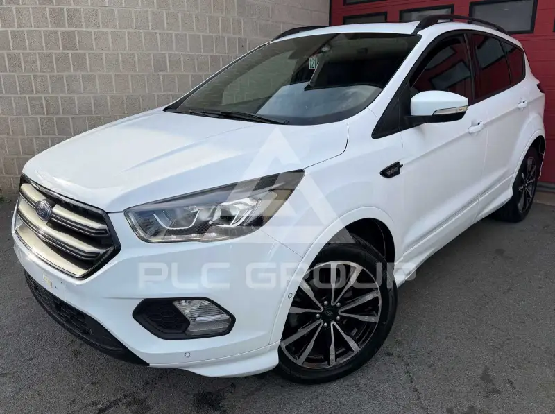 2018 Ford Kuga