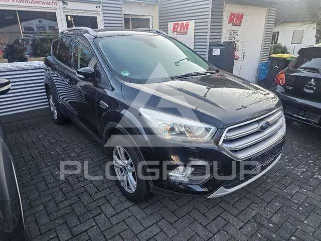 2018 Ford Kuga