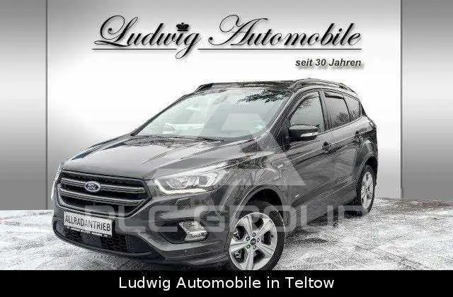 2018 Ford Kuga