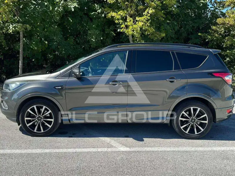 2018 Ford Kuga