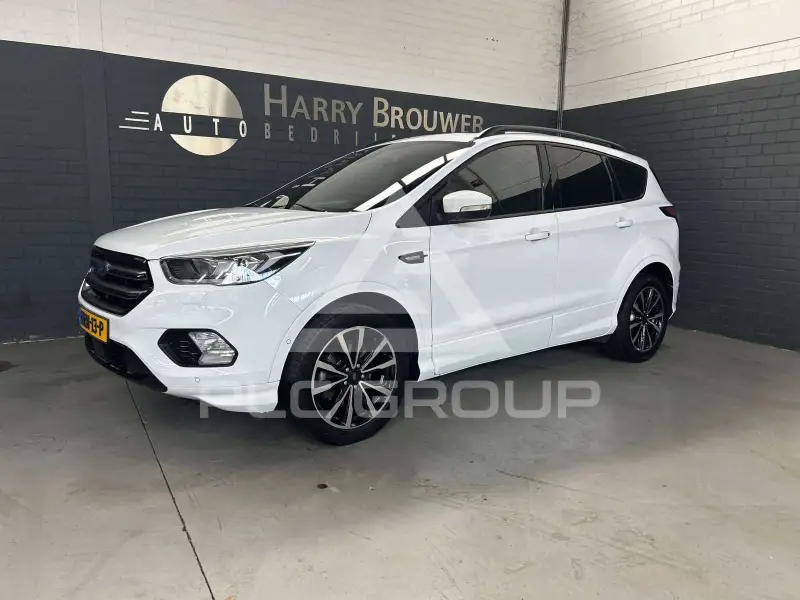 2018 Ford Kuga