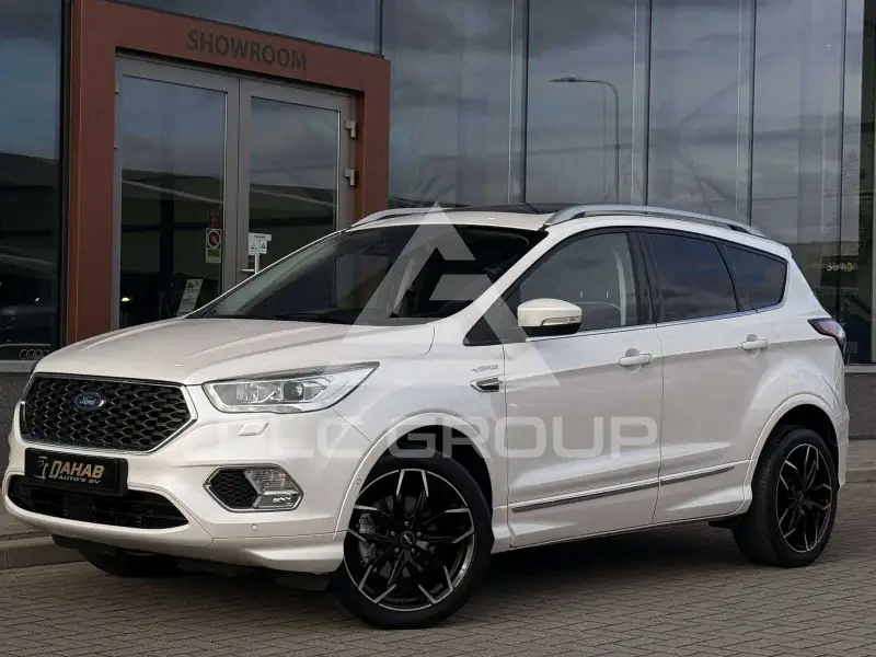 2018 Ford Kuga