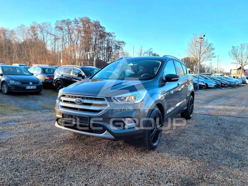 2018 Ford Kuga
