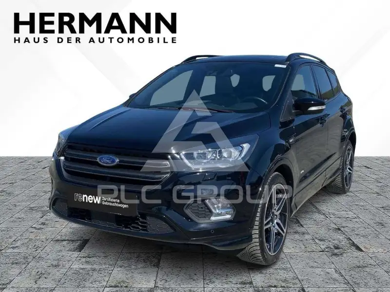 2018 Ford Kuga