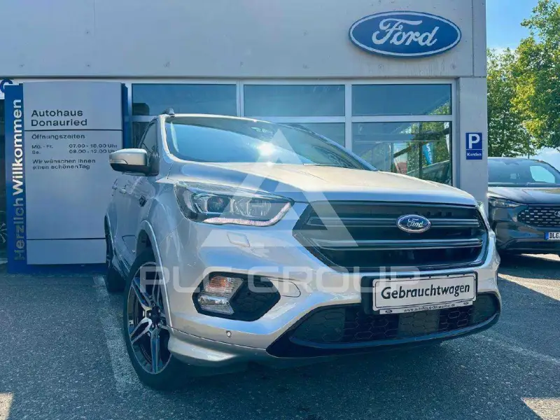 2018 Ford Kuga