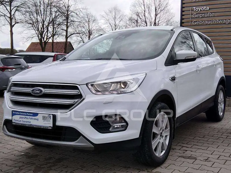 2018 Ford Kuga
