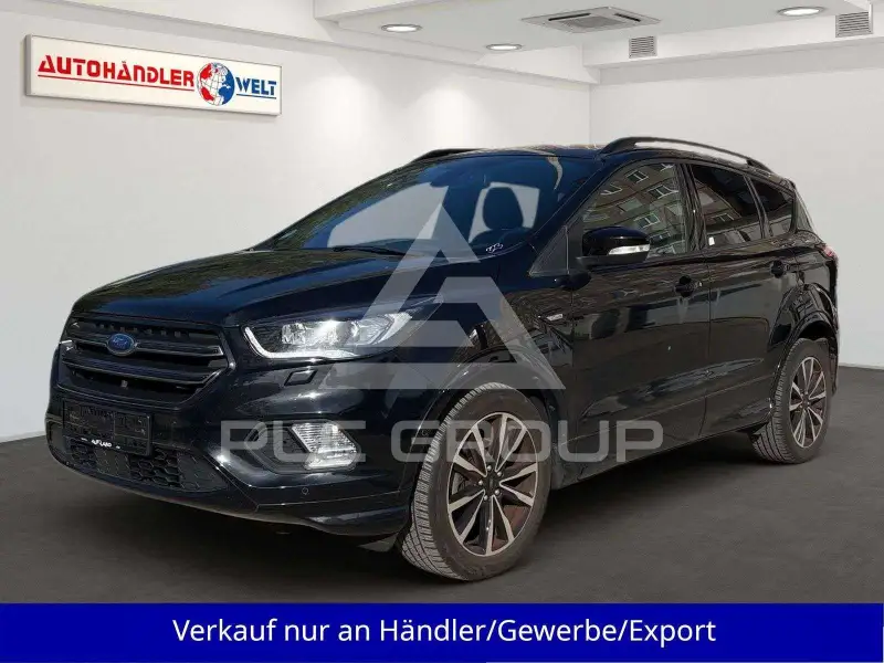 2018 Ford Kuga