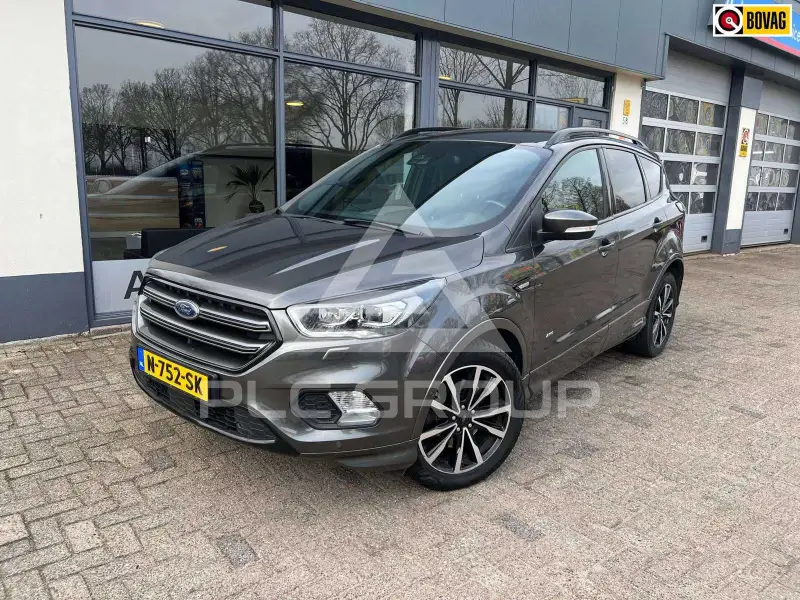 2018 Ford Kuga